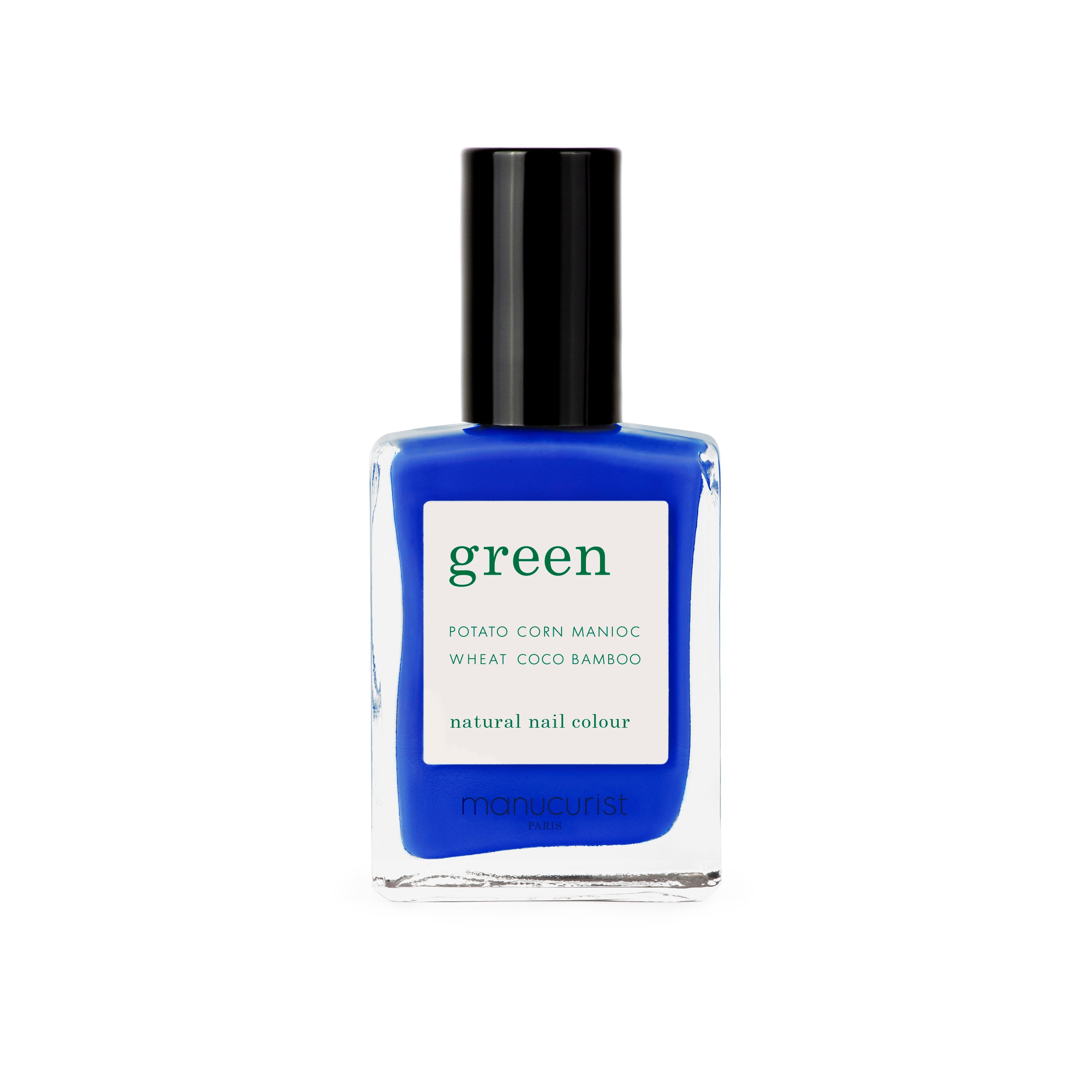 Green neglelak - Ultra Marine